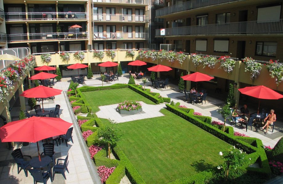 Res. WESTEND PALACE C2