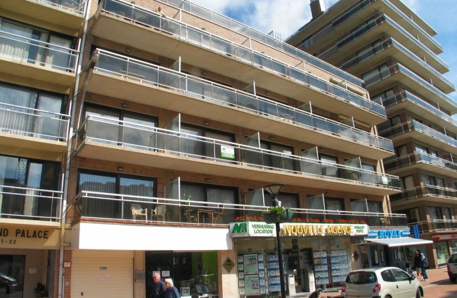 Res. WESTEND PALACE C2