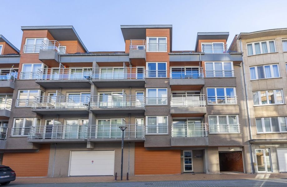 Appartement à louer a Westende