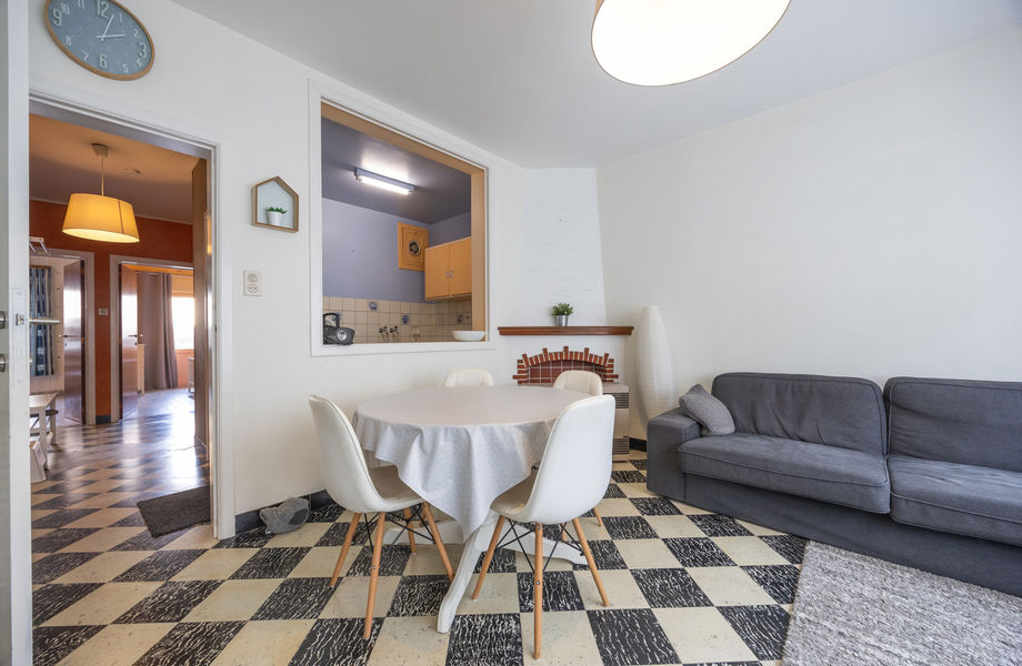 Appartement à vendre a Middelkerke