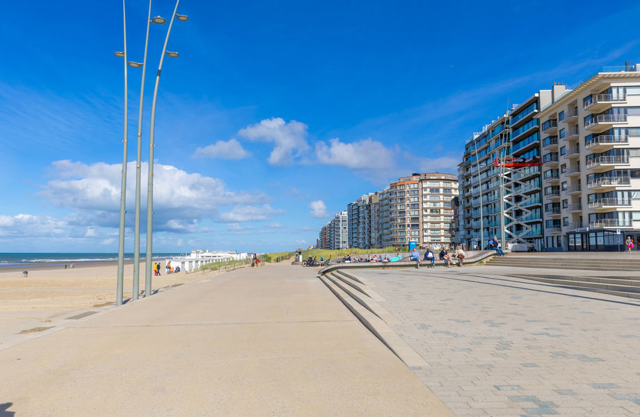 Appartement à vendre a Middelkerke