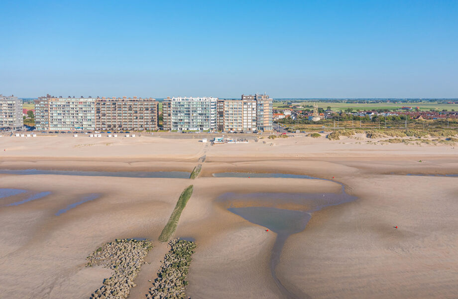 Appartement à vendre a Middelkerke