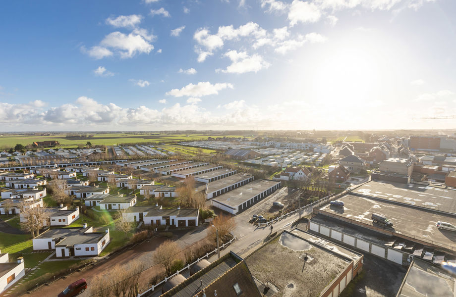 Appartement à vendre a Middelkerke