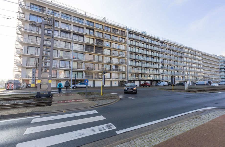 Appartement à vendre a Middelkerke
