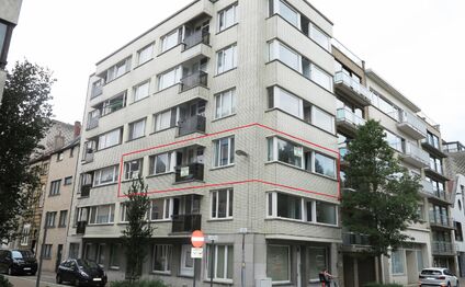 Appartement à vendre a Ostende