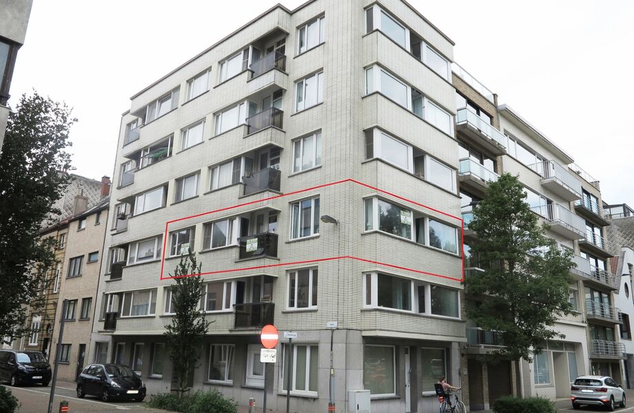 Appartement à vendre a Ostende