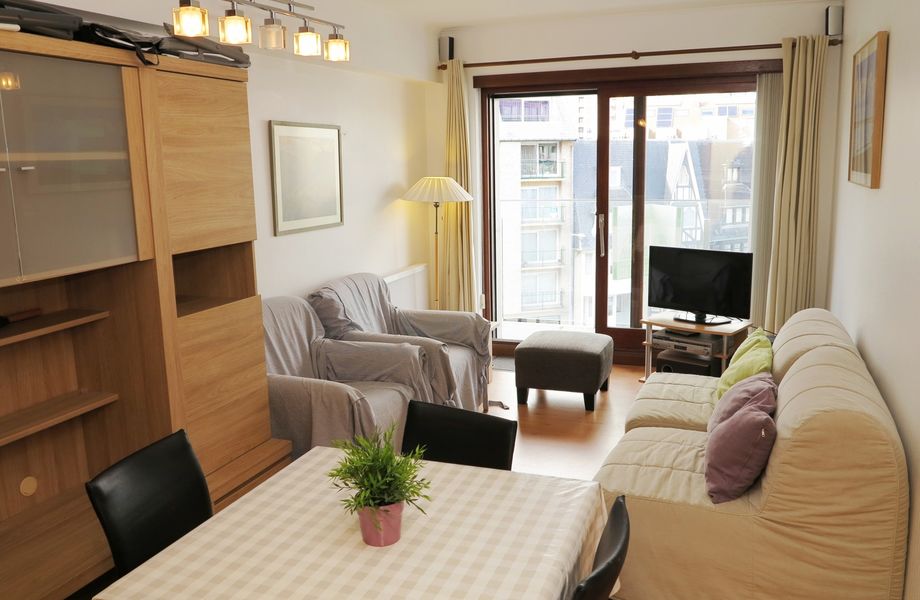 Appartement à vendre a Westende