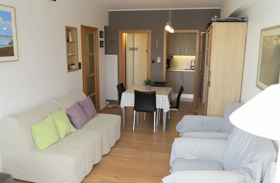 Appartement à vendre a Westende