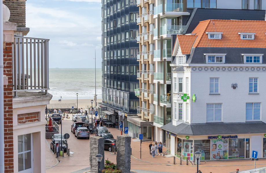 Appartement à vendre a Westende
