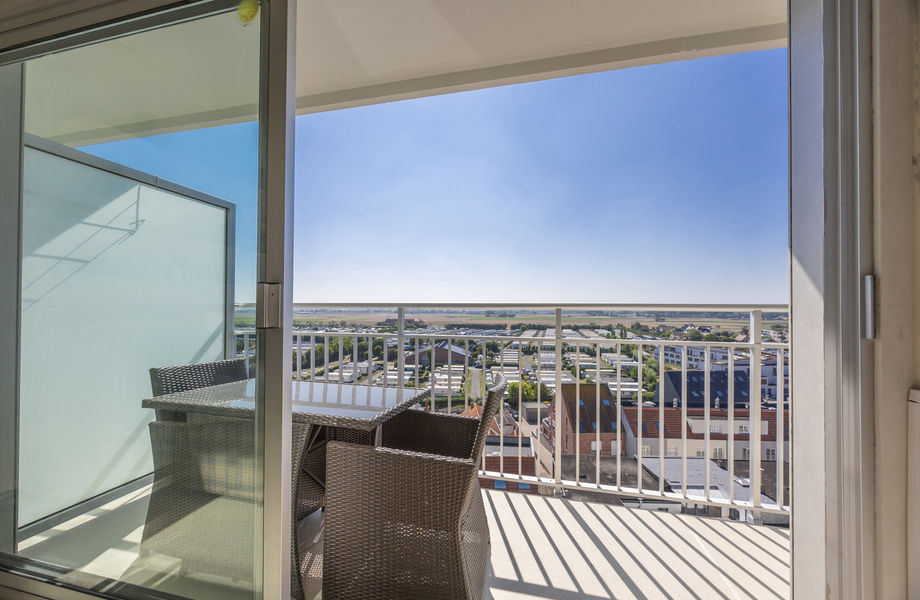 Appartement à vendre a Westende