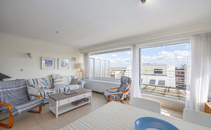 Appartement à vendre a Westende