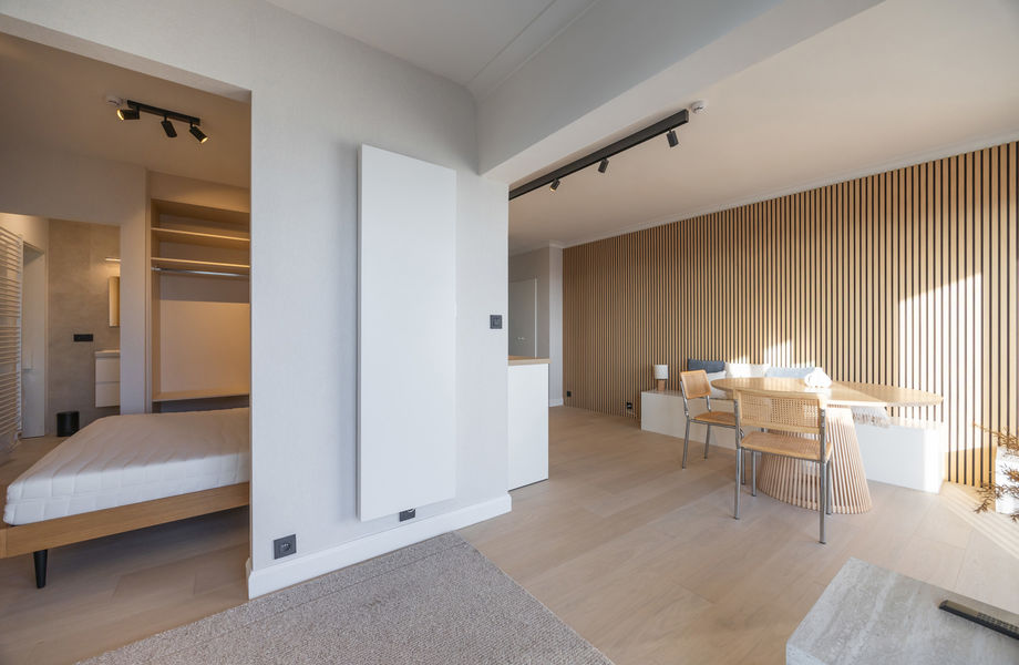 Appartement à vendre a Westende