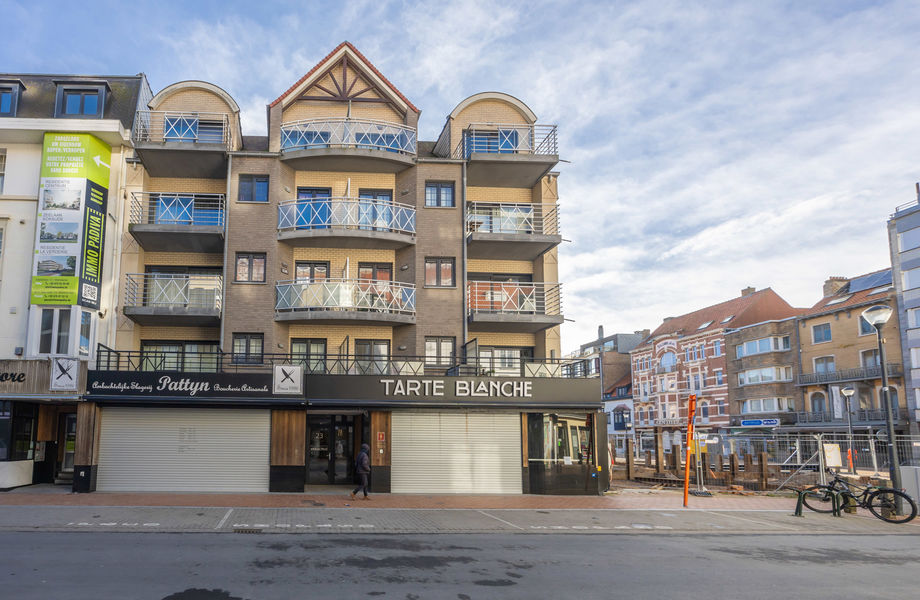 Appartement à vendre a Westende