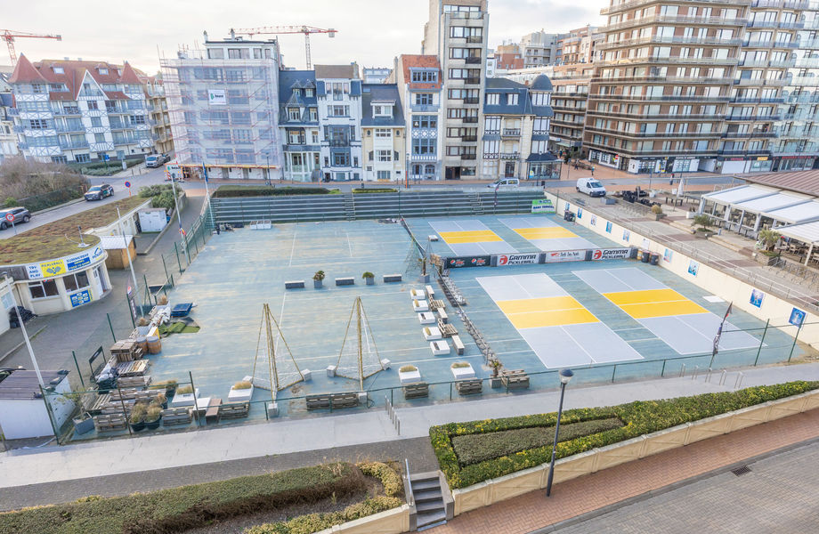 Appartement à vendre a Westende