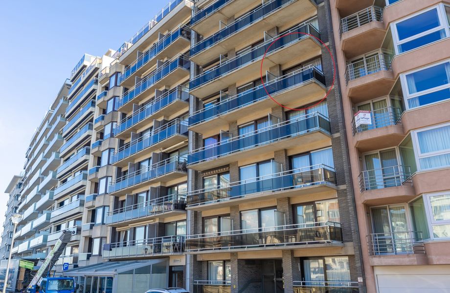 Appartement à vendre a Westende