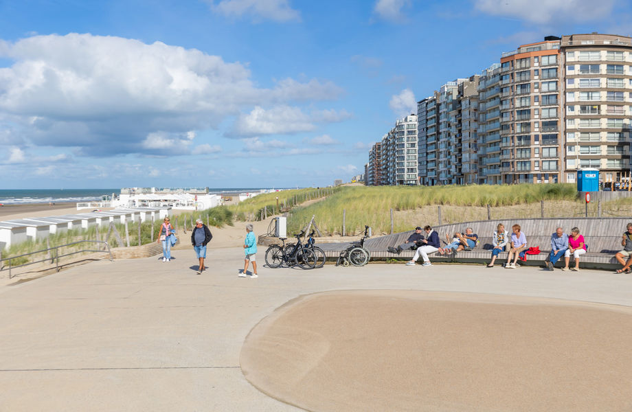 Appartement à vendre a Westende