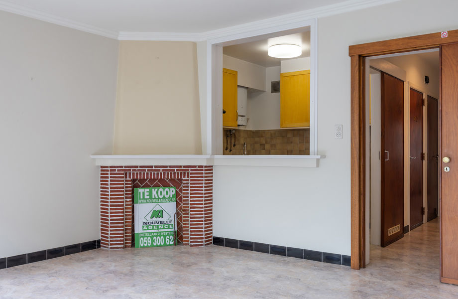 Appartement à vendre a Westende