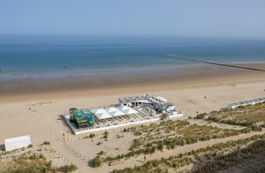 Appartement à vendre a Westende