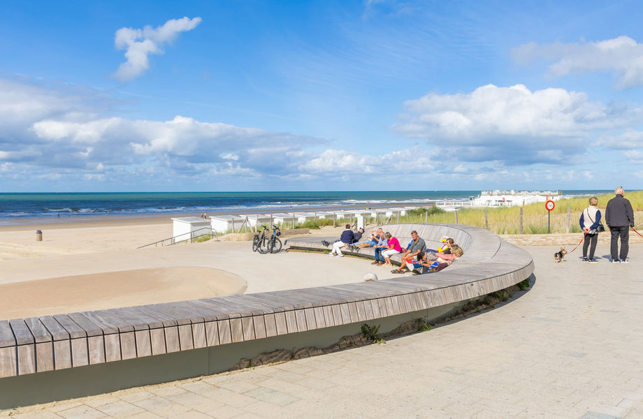 Appartement à vendre a Westende