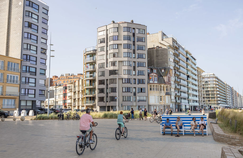 Appartement à vendre a Westende
