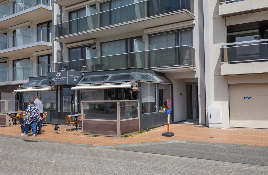 Appartement à vendre a Westende