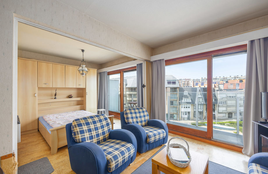 Appartement à vendre a Westende