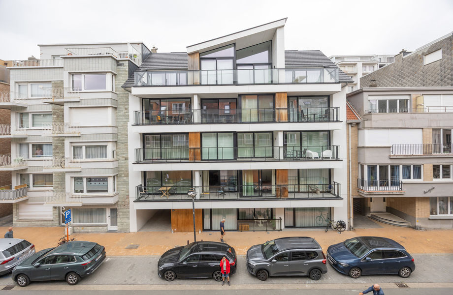 Appartement à vendre a Westende