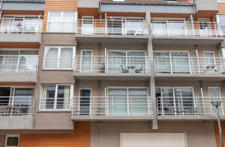 Appartement à vendre a Westende