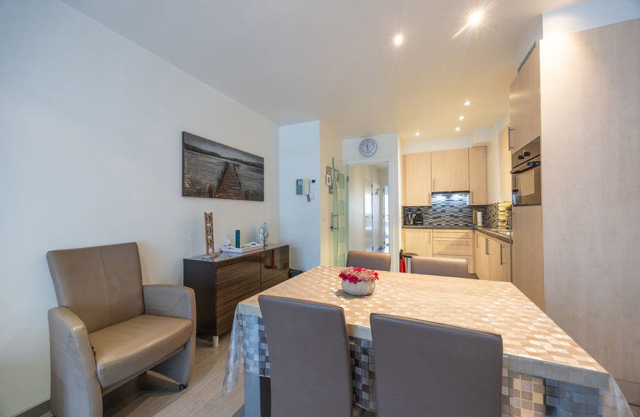 Appartement à vendre a Westende
