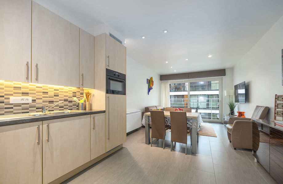 Appartement à vendre a Westende