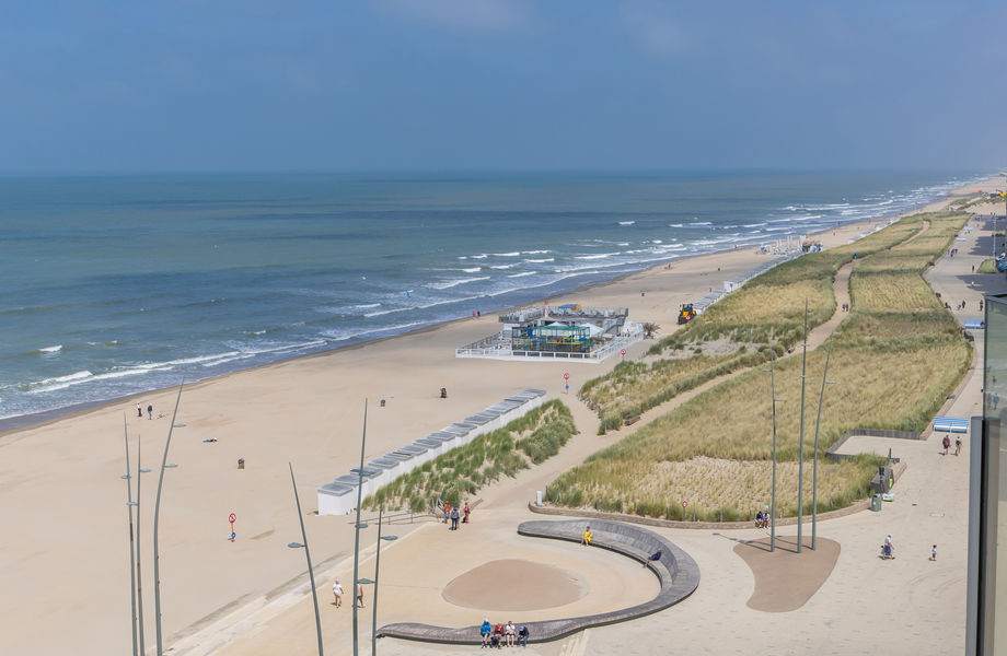 Appartement à vendre a Westende