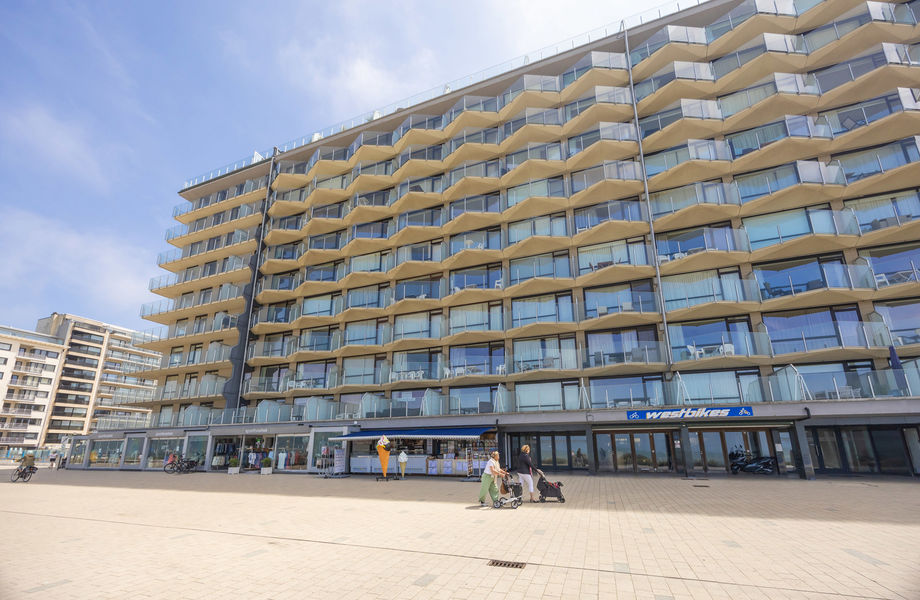 Appartement à vendre a Westende