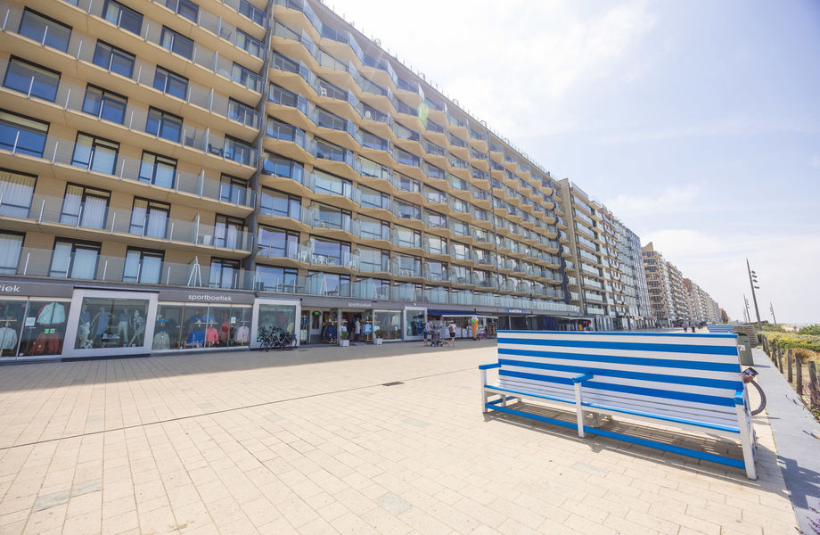 Appartement à vendre a Westende