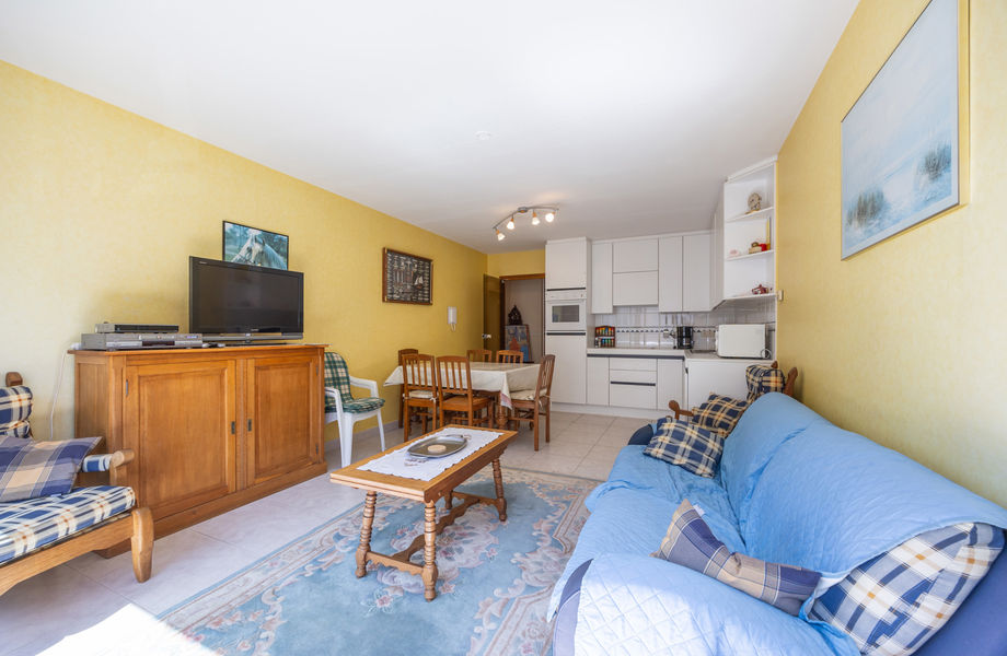 Appartement à vendre a Westende