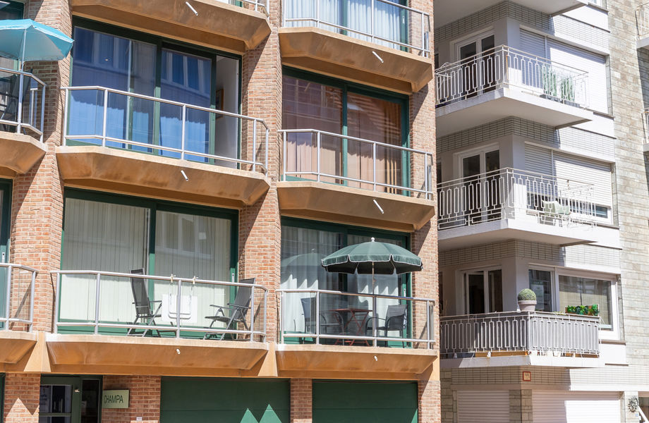 Appartement à vendre a Westende