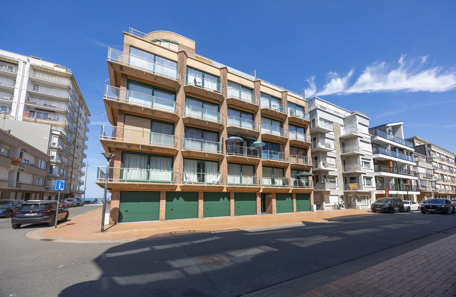 Appartement à vendre a Westende