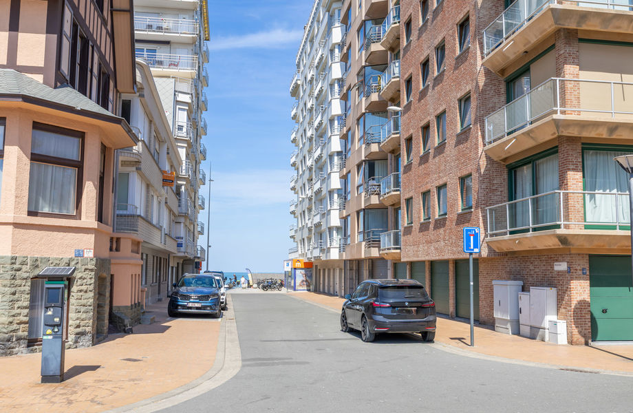 Appartement à vendre a Westende