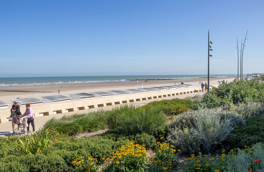 Appartement à vendre a Westende