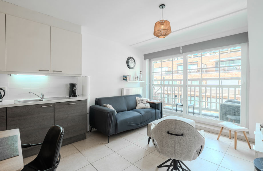 Appartement à vendre a Westende