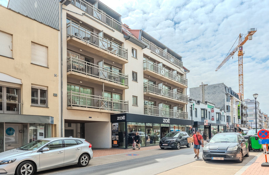 Appartement à vendre a Westende
