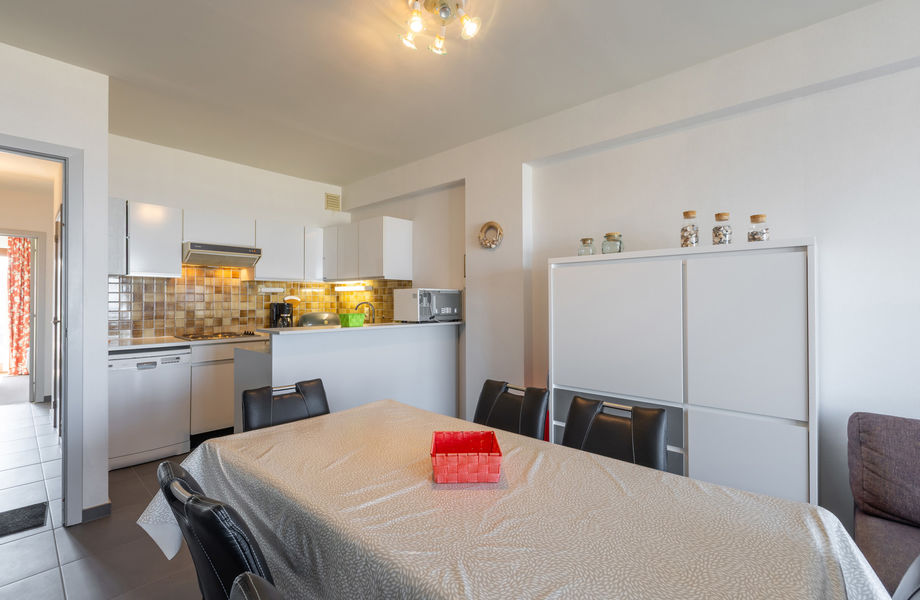 Appartement à vendre a Westende