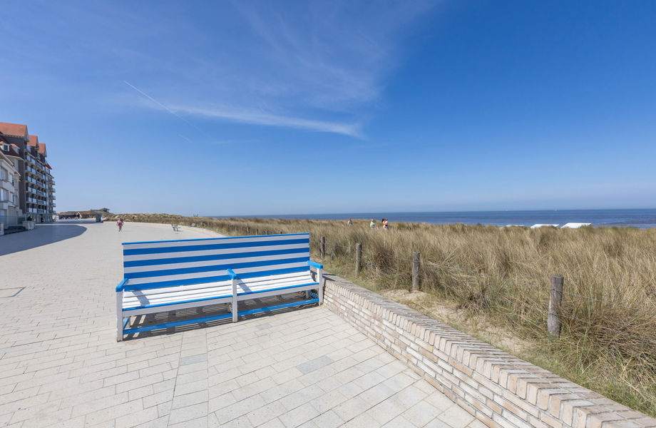 Appartement à vendre a Westende