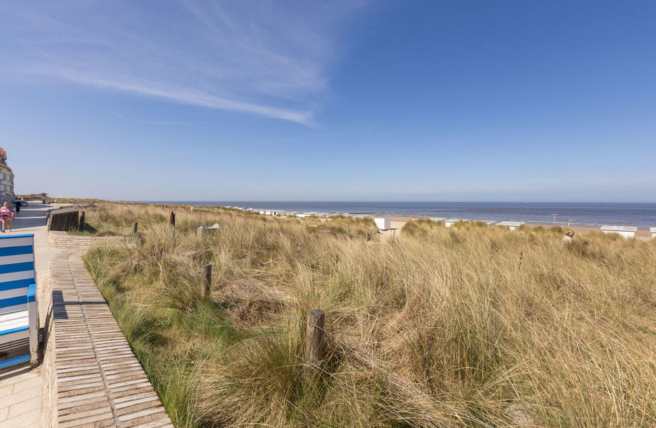 Appartement à vendre a Westende