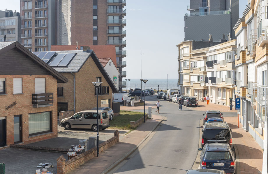 Appartement à vendre a Westende
