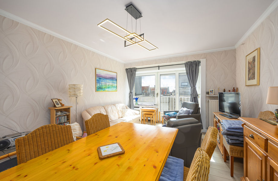 Appartement te huur in Middelkerke