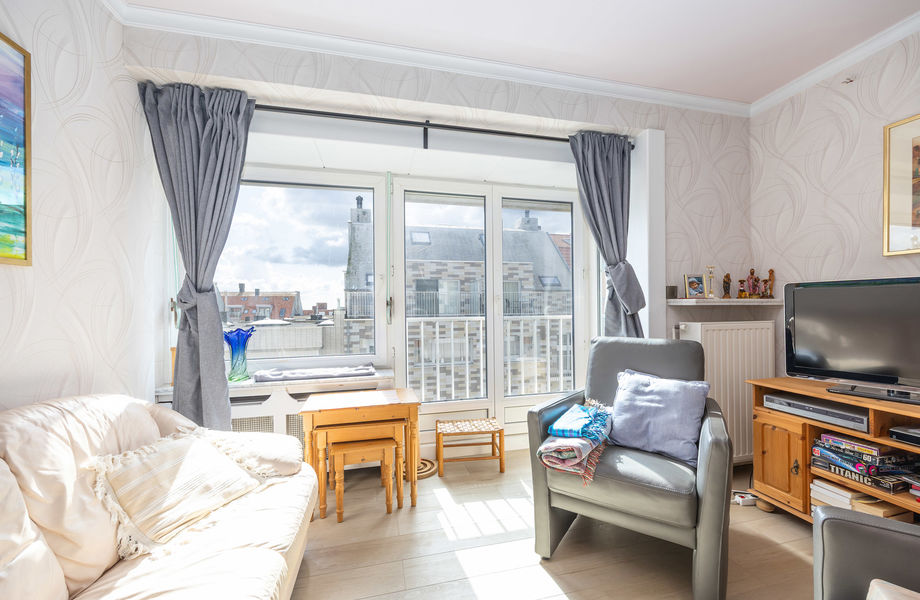 Appartement te huur in Middelkerke