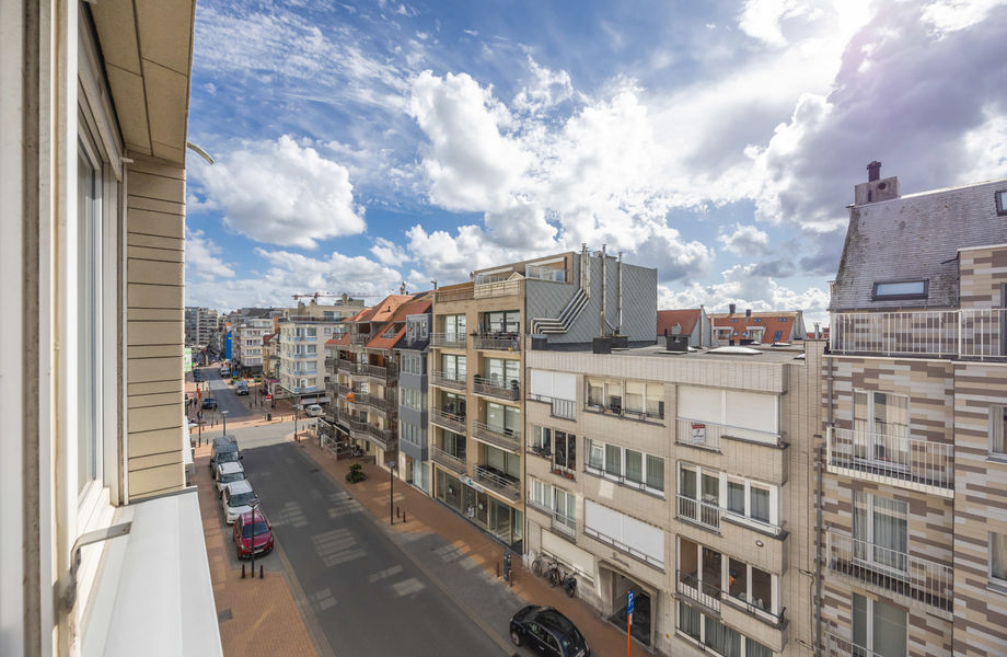 Appartement te huur in Middelkerke