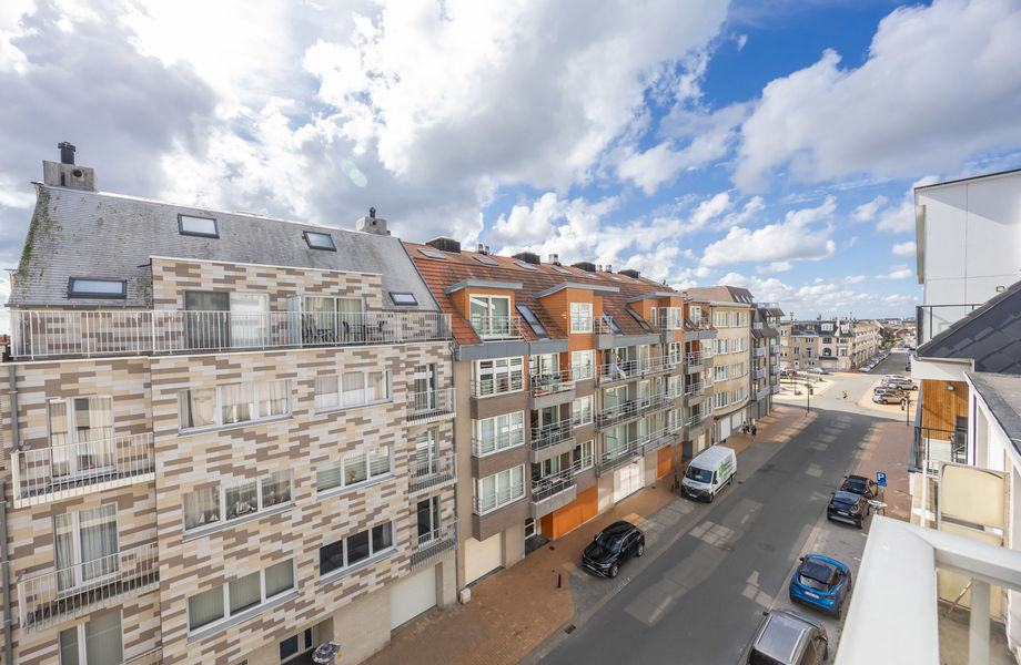 Appartement te huur in Middelkerke