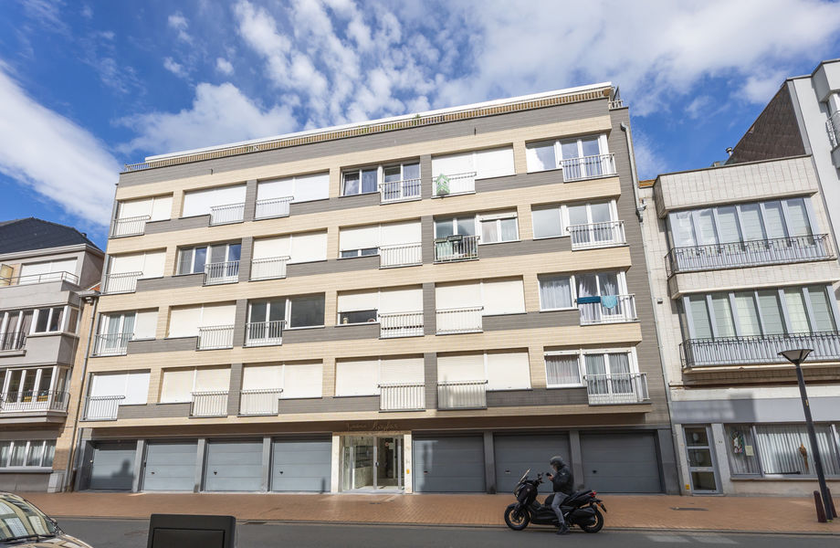 Appartement te huur in Middelkerke