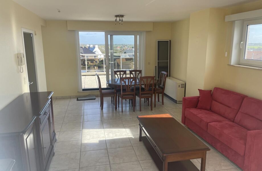 Appartement te huur in Middelkerke